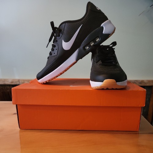 Nike air max golf - max, black