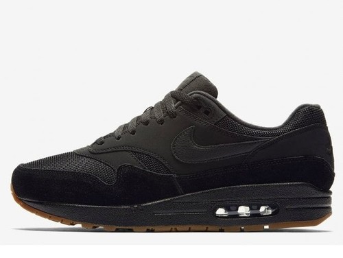 Nike air max black gum - max,
