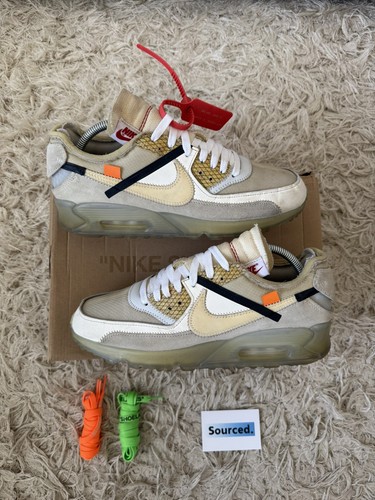 Nike air max off - nike, 90