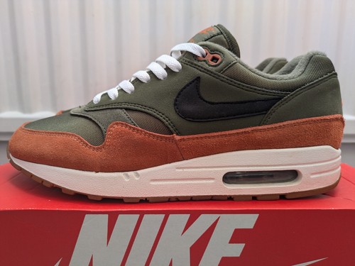Nike air max olive - max,