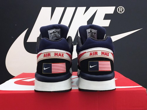 Vtg 2016 nike air - air, bw