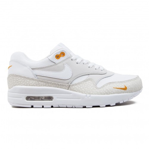 Nike air max white kumquat - 1,