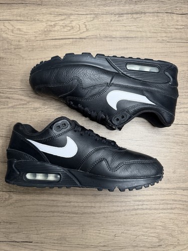 Nike air max black white - air,