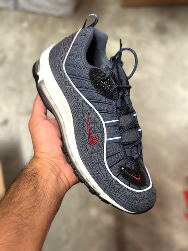 Nike air max blue - air, 98