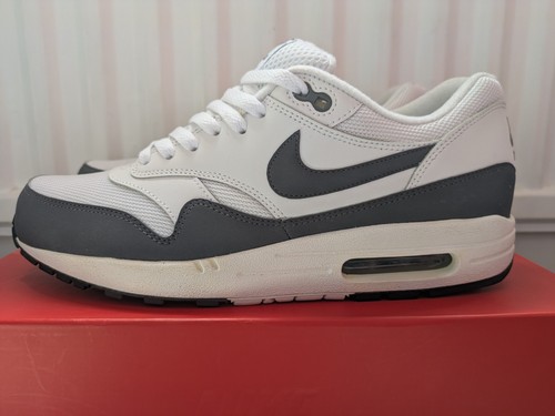 Nike air max white - nike, dark