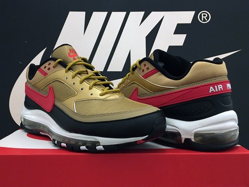 Vtg 2018 nike air max - nike, 97