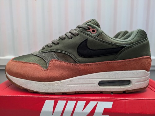 Nike air max - 1, canvas