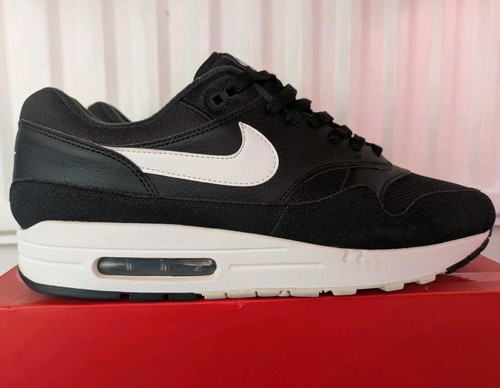 Nike air max black white - air,