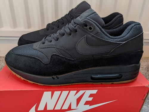 Nike air max black - nike, uk