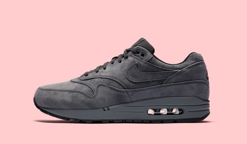 Nike air max anthracite - max,