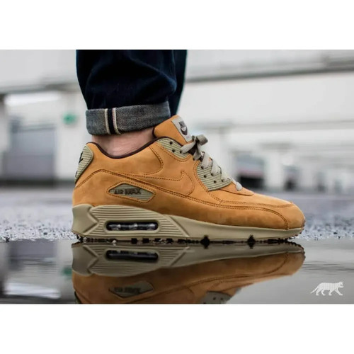 Nike air max leather - nike, 90
