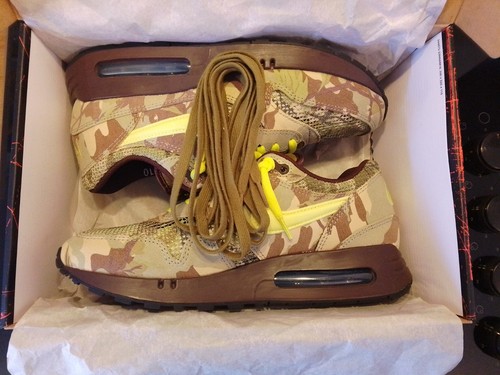 Nike air max camo size - camo, 9